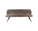 Eetkamerbank pull - Rich taupe