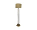 Ronde lampenkap - ø42x28 - Beige - Katoen
