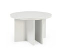 Salontafel Jade Off White 60