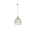 Hanglamp -  ø60x75 - Goud - Metaal