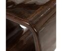 Side table Glossia 50x36cm - bruin | BY-BOO