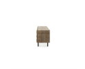TV meubel Felix 214x41.5cm - bruin | Eleonora