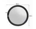 Spiegel Dide | 40 cm | Black