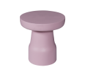 Bijzettafel Drum | Roze