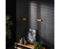 Wandplank Levita 100 cm acacia - naturel