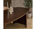 Eettafel Mar&eacute; Brown | 200 cm