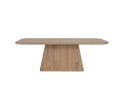 Asti Eetkamertafel naturel 240 cm
