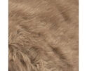 Plaid Foxy Fox 170x130cm - light brown | BY-BOO