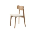 ELIM CHAIR OFF WHITE BOUCLÉ