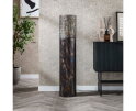 Vloerlamp &Oslash;25 cilinder 120cm - Zwart bruin