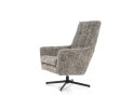 Draaibare Fauteuil Dea - Comfortabele relaxstoel met knopen | SEVN