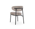 Chair Jari - taupe | BY-BOO