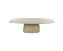 Salontafel 135 Centro - Keramiek travertine