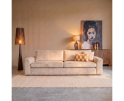MySofa Floris 2,5 Zits Velvet Beige
