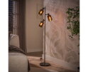 Vloerlamp Sepiora 3L - Sienna bruin