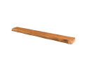 Wandplank Levita 200 cm acacia - naturel