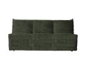 Bag Bank Fluweel Groen - WOOOD Exclusive