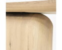 Sidetable Leon 200x45cm - naturel | Eleonora