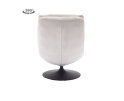 Marano Fauteuil - Harmony 02 almond white (draaibaar)