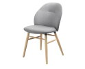 TENO CHAIR LIGHT GREY