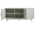 Dressoir Palma 160 cm - Greige