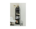 Kuga Hoekrek Metaal Antique Zwart - WOOOD Exclusive