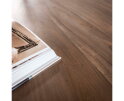Eettafel Sculpture acacia organisch 244x165 cm - Drift browm