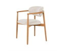 Stoel Roy - beige | Eleonora