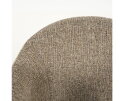 Fauteuil Connor - bruin | Eleonora