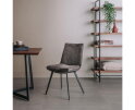 Pamplona Stoel - fabric Antracite