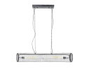 Hanglamp &Oslash;20cm cylinder gaas - Slate grey
