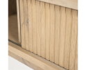 Dressoir Milo 180x42cm - naturel | Eleonora