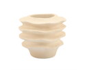 Planter Riva small - wit | BY-BOO
