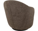 Jimi draaifauteuil 360 - Present - Brown 440 - Star Collection