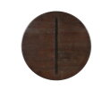 Eiken Blad Ferris 110 cm Bruin