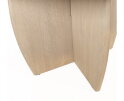 Salontafel Durban rond Ø60 cm Acacia Weathered Wood