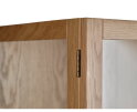 Dressoir Elba eiken 140 cm