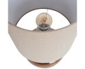 Collar Lampenkap Linnenlook Zand - BePureHome