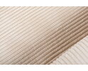 3 seater corner left, fabric Lincoln 03, M311 beige