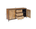Dressoir RichWood | 160 cm
