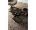Coffee table Voro 43x103cm - bruin | BY-BOO