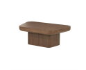 Salontafel Alix 52x80cm - bruin | Eleonora
