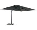 Barbados umbrella 3x4m