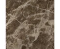 Salontafel Niklas 73x46cm - bruin | Eleonora