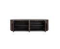 Allure TV-meubel donkerbruin 180 cm