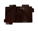 Salontafel Macy 130x85cm - bruin | Eleonora