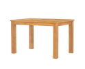 Tuintafel Bistro Teak 120x80 cm