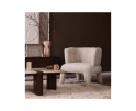 Fauteuil Eva Plum