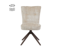 Bardi Stoel - Cremona 14 beige - Anodic (draaibaar)