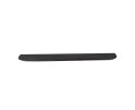 Wandplank Gusta Zwart Mangohout 120 cm